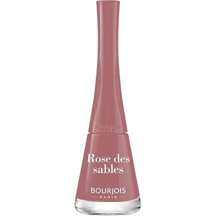 Лак для ногтей 1 Seconde 35 Lady Nude, Bourjois
Лак для ногтей 1 Seconde 35 Lady Nude, Bourjois