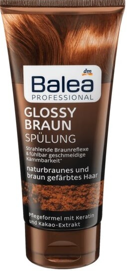 Кондиционер для каштановых волос с кератином, 250 мл Balea
Кондиционер для каштановых волос с кератином, 250 мл Balea