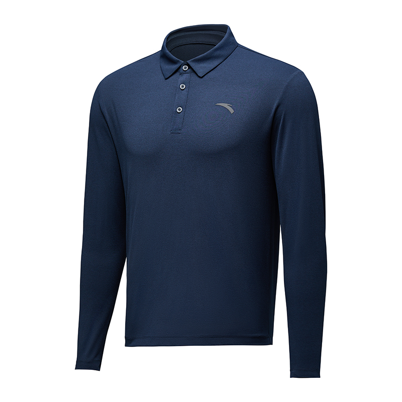 ANTA Поло мужское темно-синее, Синий, ANTA Поло мужское темно-синее
ANTA Поло мужское темно-синее, Синий, ANTA Поло мужское темно-синее