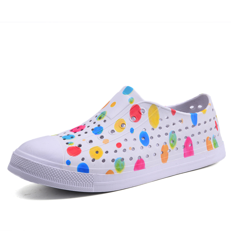 KUPE Клоги унисекс радужные, цвет Rainbow
KUPE Клоги унисекс радужные, цвет Rainbow