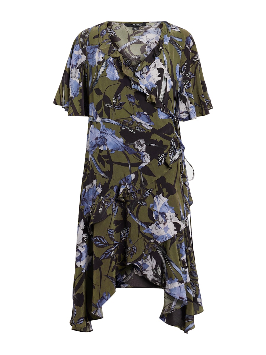 Платье AllSaints MEAGAN, темно-зеленый
Платье AllSaints MEAGAN, темно-зеленый