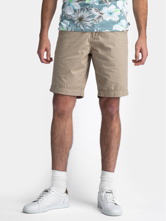 Шорты Petrol Industries, бежевый 
Шорты Petrol Industries, бежевый