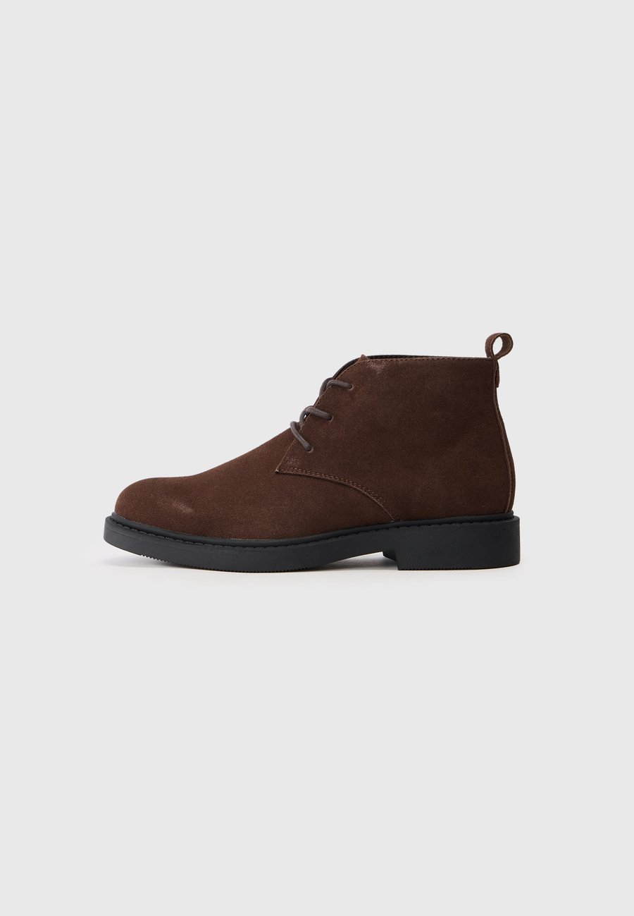 Ботинки Pier One Wide Fit Lace-up ankle boots, Dark Brown
Ботинки Pier One Wide Fit Lace-up ankle boots, Dark Brown
