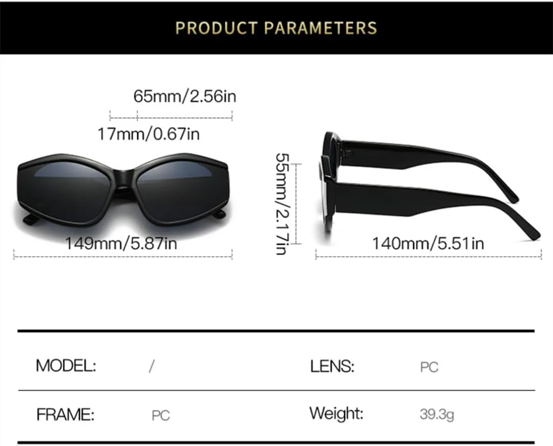Модные солнцезащитные очки «кошачий глаз» для женщин, градиентные винтажные оттенки, роскошные солнцезащитные очки с защитой от УФ-излучения UV400 SZVVBKK, Green
Модные солнцезащитные очки «кошачий глаз» для женщин, градиентные винтажные оттенки, роскошные солнцезащитные очки с защитой от УФ-излучения UV400 SZVVBKK, Green