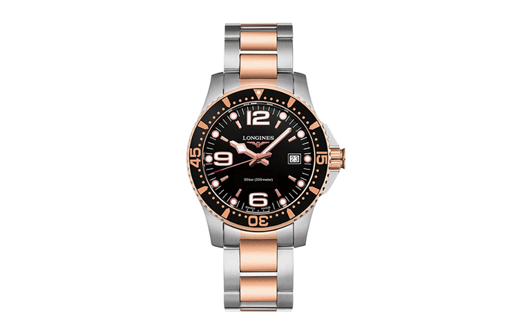 Мужские часы LONGINES из коллекции Comcast
Мужские часы LONGINES из коллекции Comcast