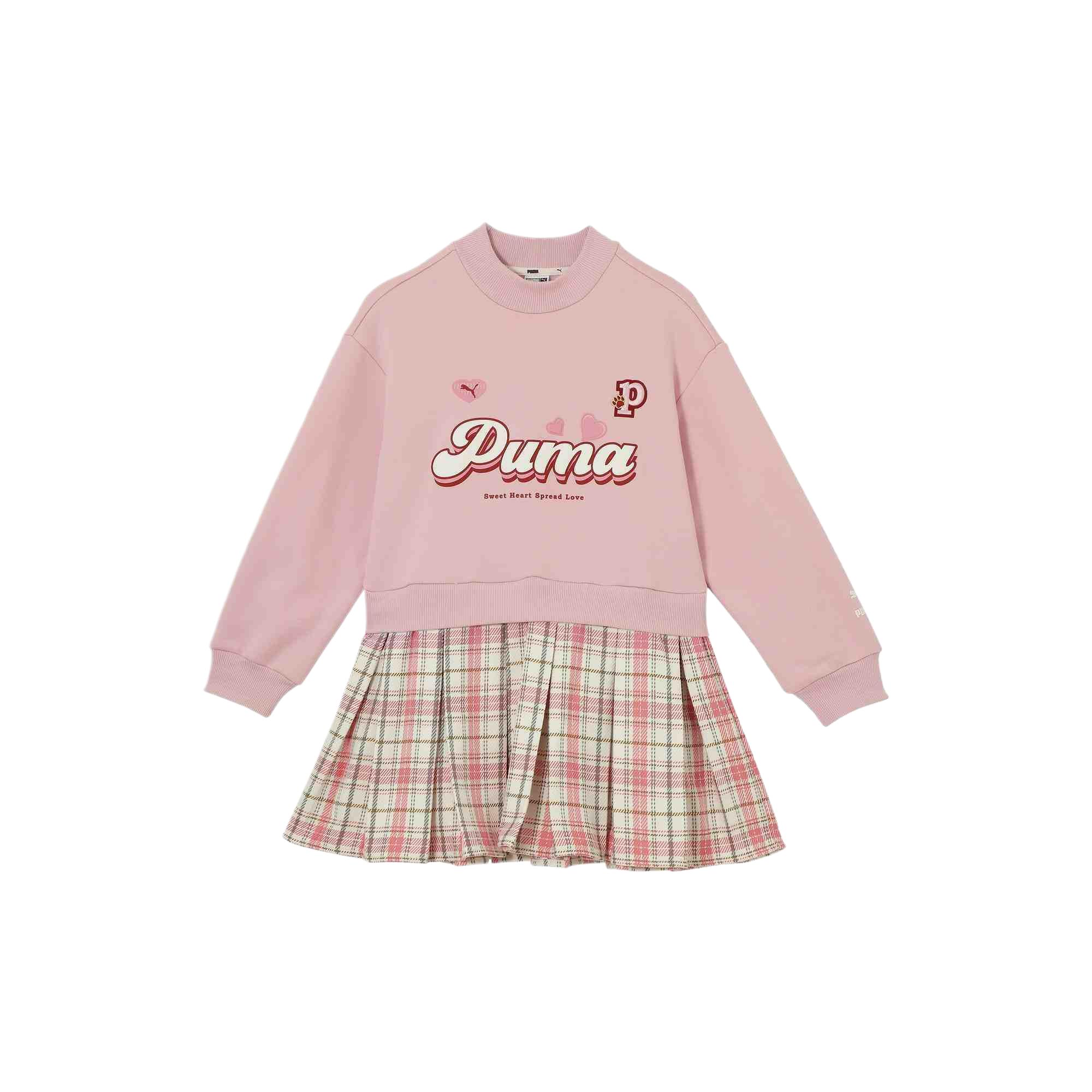 PUMA Платье Sportstyle Series Dream Pink Kids'
PUMA Платье Sportstyle Series Dream Pink Kids'