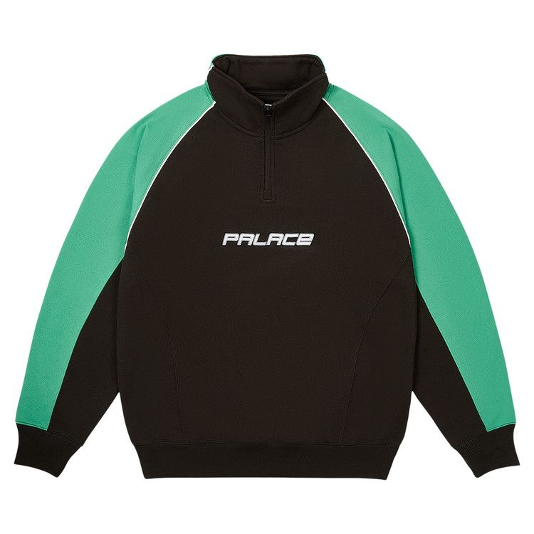 Толстовка Palace Palstar 1/4 Zip, Black
Толстовка Palace Palstar 1/4 Zip, Black