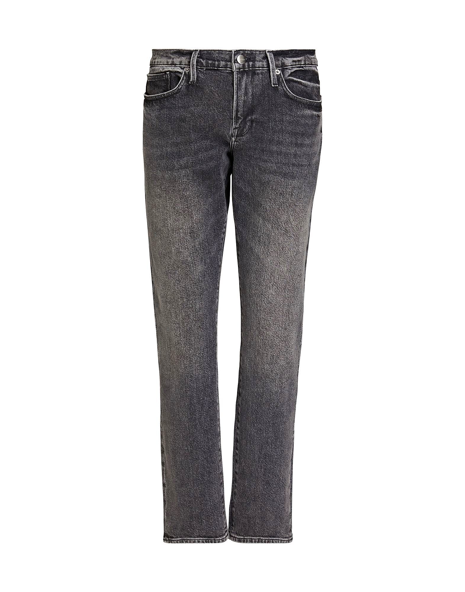 Джинсы Frame, свинцовый
Джинсы Frame, свинцовый