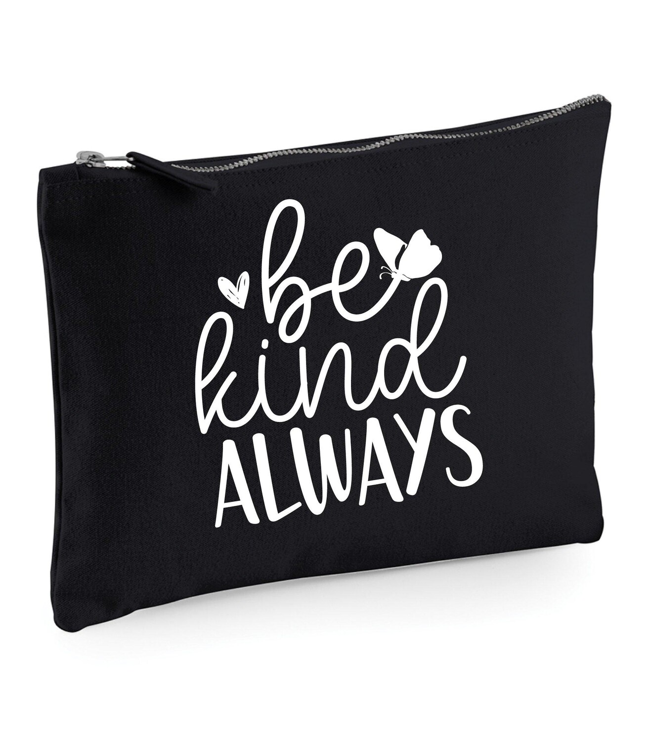 Косметичка Be Kind Always 60 SECOND MAKEOVER, черный
Косметичка Be Kind Always 60 SECOND MAKEOVER, черный