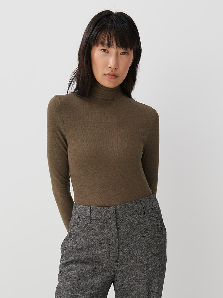 Лонгслив Someday, хаки
Лонгслив Someday, хаки