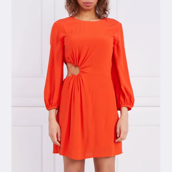 Платье боника Ba&Sh, оранжевый
Платье боника Ba&Sh, оранжевый