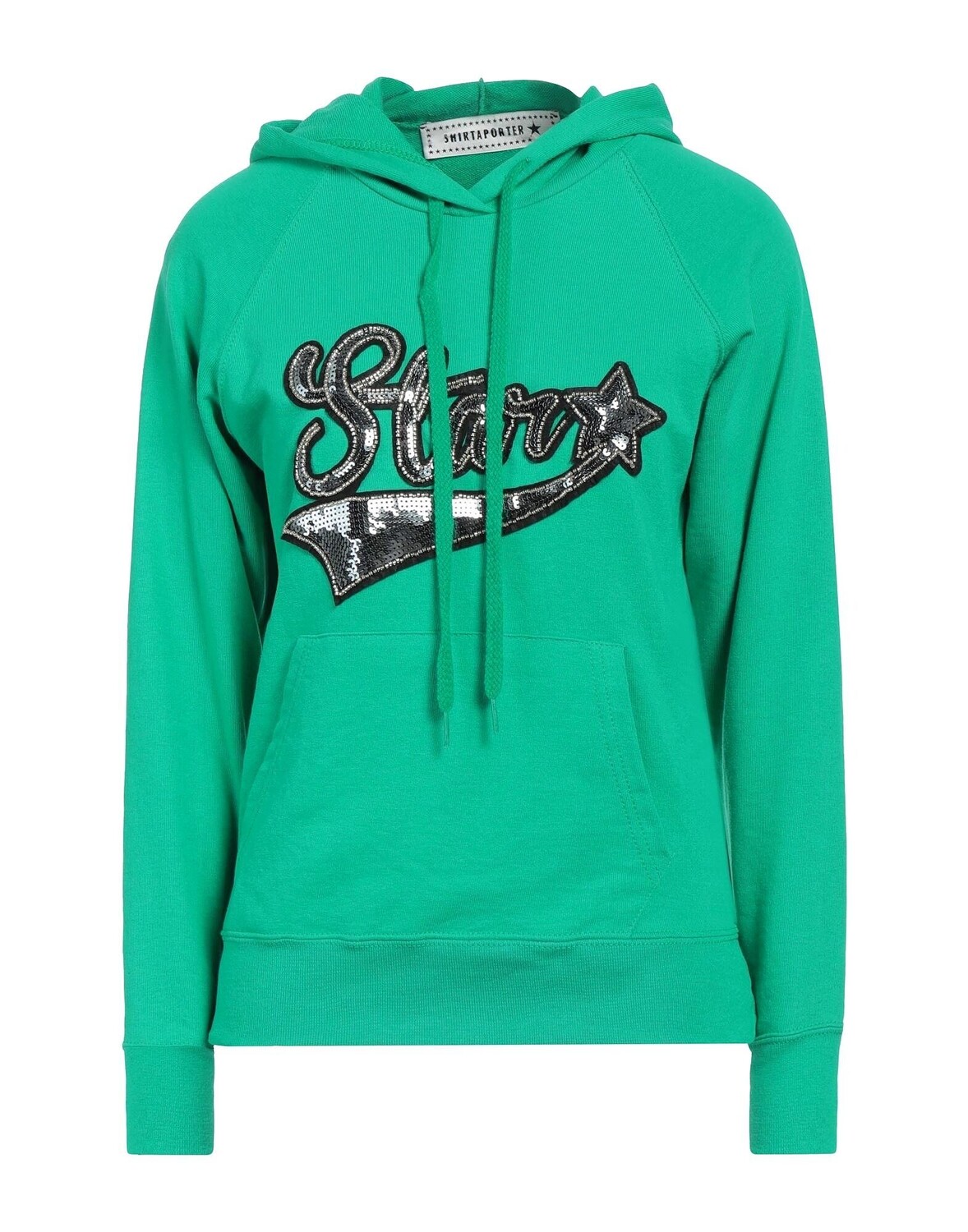 Толстовка Shirtaporter, изумрудно-зеленый 
Толстовка Shirtaporter, изумрудно-зеленый