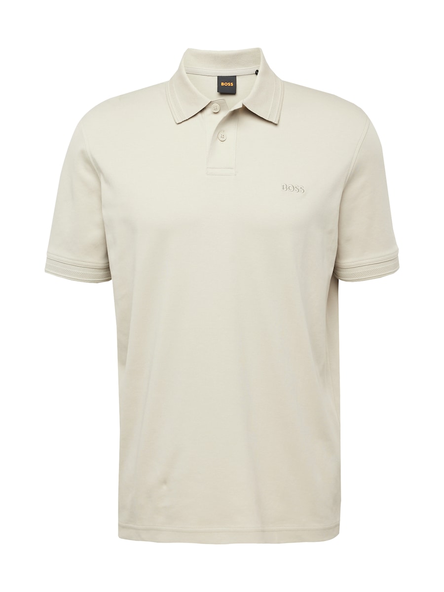 Рубашка BOSS, бежевый
Рубашка BOSS, бежевый