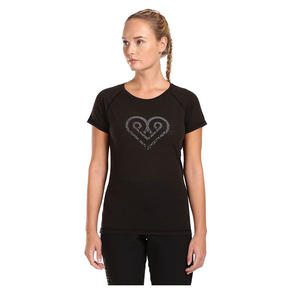 Футболка с коротким рукавом Kilpi Zarja, черный
Футболка с коротким рукавом Kilpi Zarja, черный