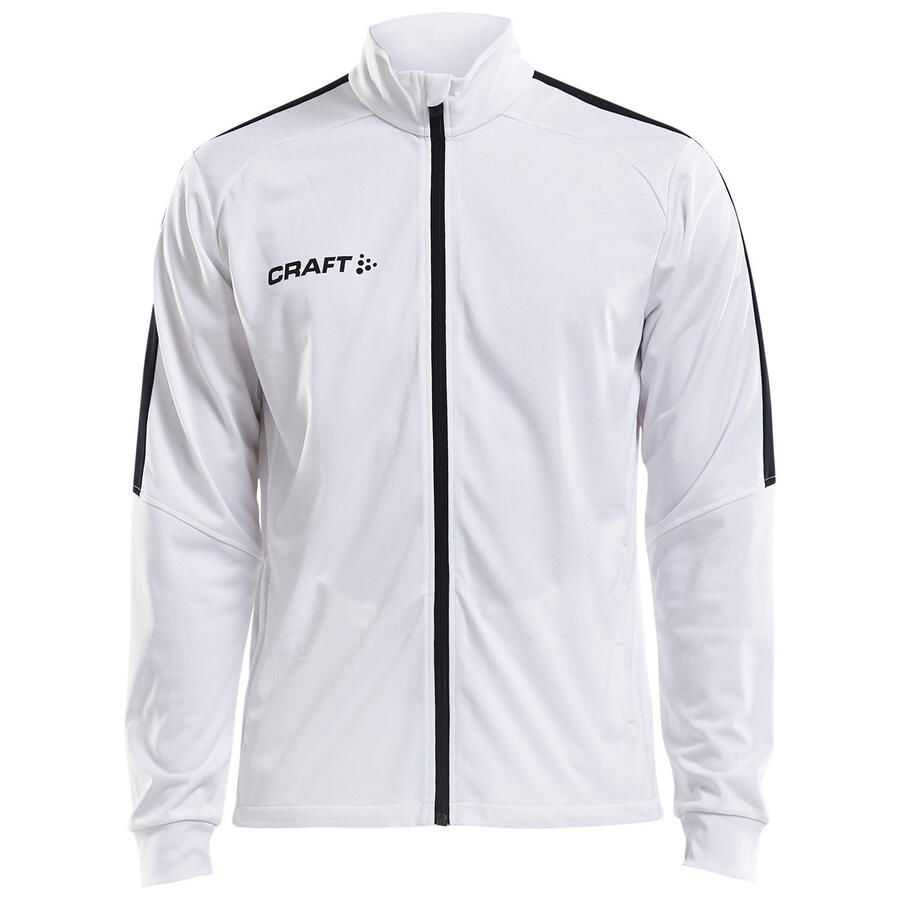 Мужская тренировочная куртка Craft Progress Jacket 1905612
Мужская тренировочная куртка Craft Progress Jacket 1905612