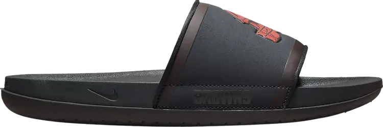 Кроссовки NFL x Offcourt Slide 'Cleveland Browns 2023', черный, Серый, Кроссовки NFL x Offcourt Slide 'Cleveland Browns 2023', черный
Кроссовки NFL x Offcourt Slide 'Cleveland Browns 2023', черный, Серый, Кроссовки NFL x Offcourt Slide 'Cleveland Browns 2023', черный