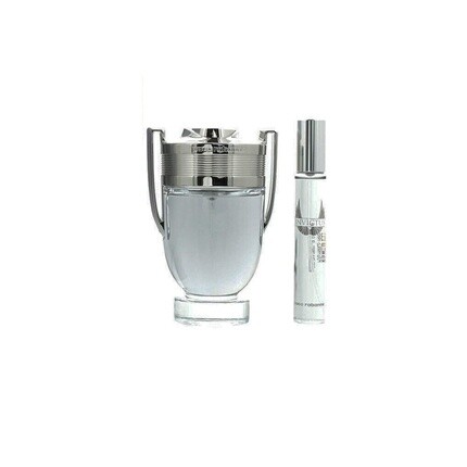 Paco Rabanne Invictus Giftset For Men - Eau De Toilette Spray 100ml + Eau De Toilette Spray Mini 20ml
Paco Rabanne Invictus Giftset For Men - Eau De Toilette Spray 100ml + Eau De Toilette Spray Mini 20ml