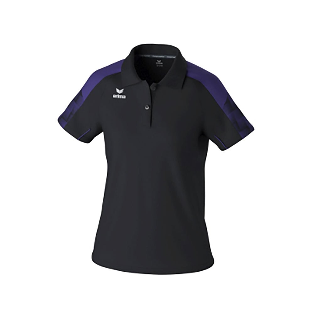 Поло Erima Evo Star, черный
Поло Erima Evo Star, черный
