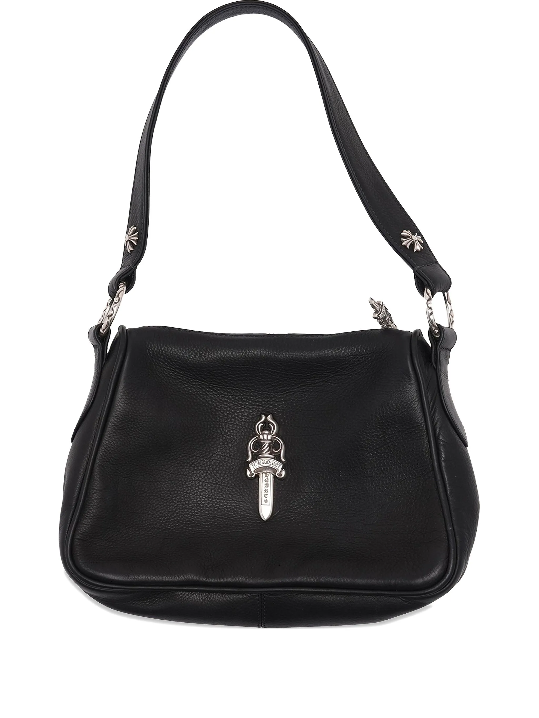 Сумка Dagger Chrome Hearts, черный
Сумка Dagger Chrome Hearts, черный