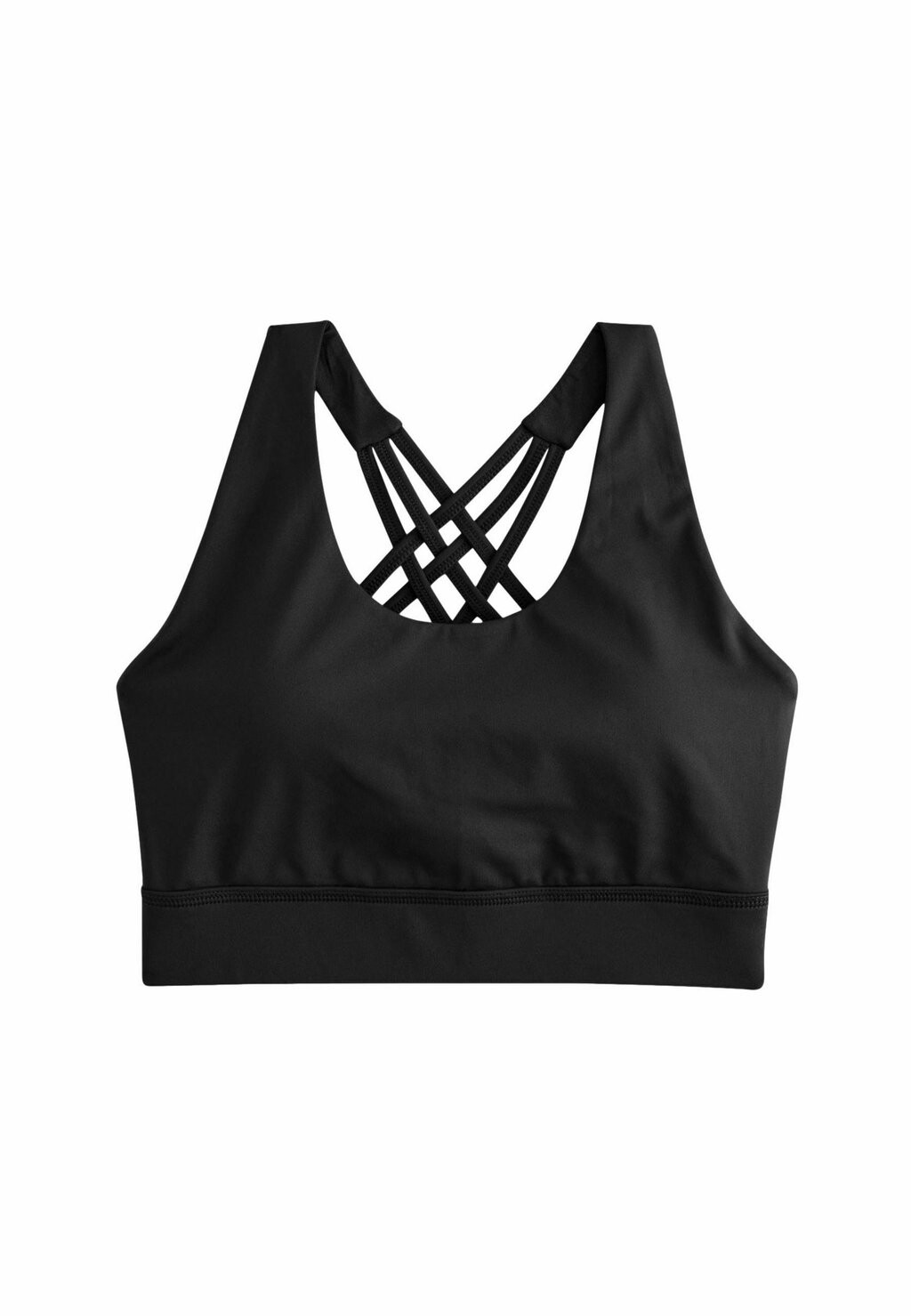 Спортивный бюстгальтер CROSS BACK Next, черный
Спортивный бюстгальтер CROSS BACK Next, черный