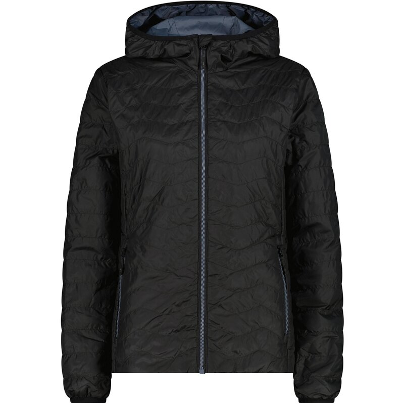 Куртка женская с капюшоном и фиксатором Cmp, цвет nero
Куртка женская с капюшоном и фиксатором Cmp, цвет nero