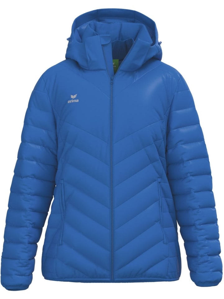 Зимняя куртка "Cmpt Puffer Jacket" синего цвета erima
Зимняя куртка "Cmpt Puffer Jacket" синего цвета erima