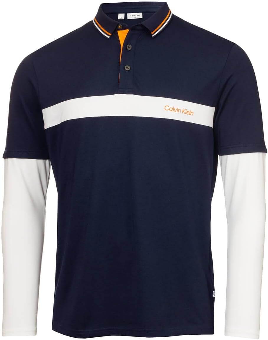 Мужская гибридная рубашка-поло Calvin Klein Hubbard с длинным рукавом и влагоотводящим эффектом, Eve Blue, Синий, Мужская гибридная рубашка-поло Calvin Klein Hubbard с длинным рукавом и влагоотводящим эффектом, Eve Blue
Мужская гибридная рубашка-поло Calvin Klein Hubbard с длинным рукавом и влагоотводящим эффектом, Eve Blue, Синий, Мужская гибридная рубашка-поло Calvin Klein Hubbard с длинным рукавом и влагоотводящим эффектом, Eve Blue