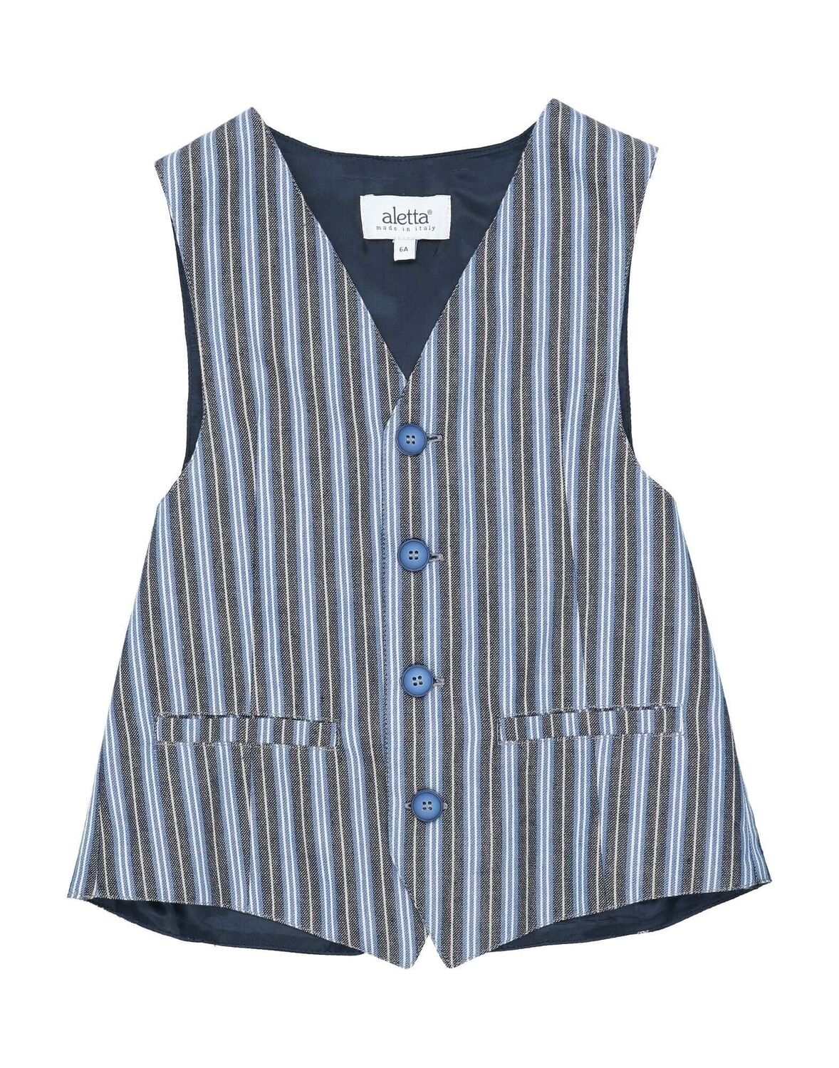 Жилет для мальчиков Aletta, черный
Жилет для мальчиков Aletta, черный