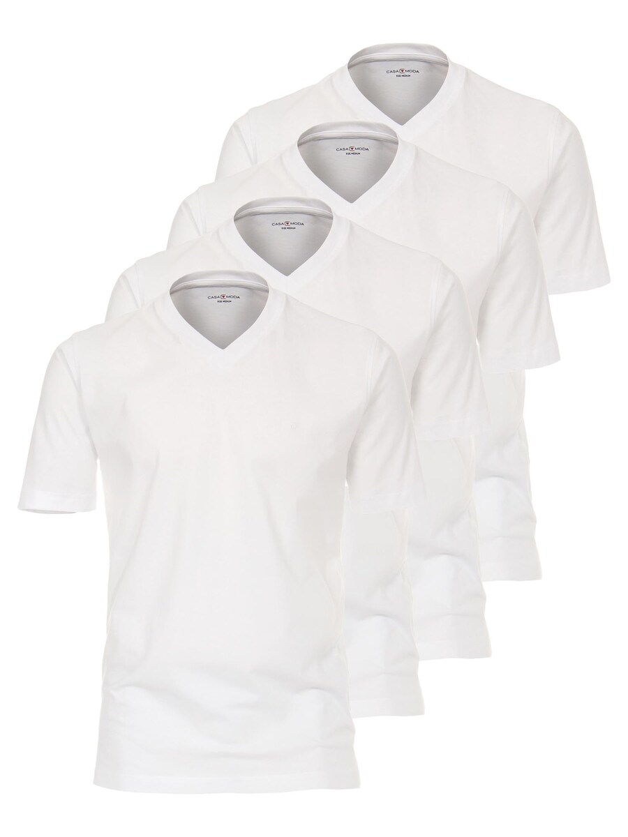 Рубашка CASAMODA Basic, белый
Рубашка CASAMODA Basic, белый