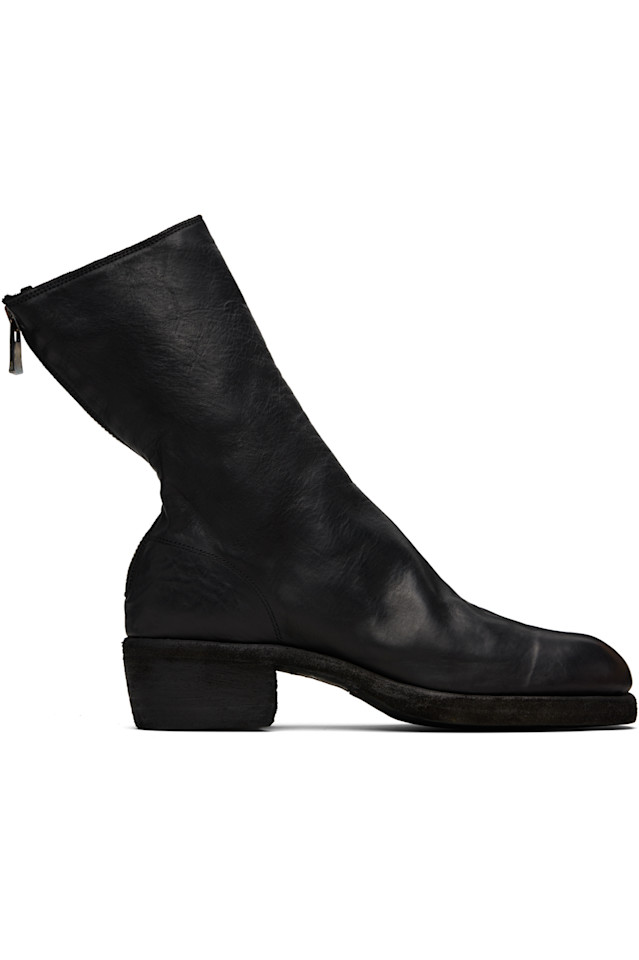 Guidi Черные ботинки 788z
Guidi Черные ботинки 788z
