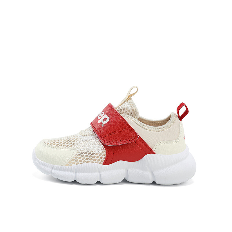 Кроссовки Jeep Kids Lifestyle Shoes Kids Low-top Red, бежевый/красный
Кроссовки Jeep Kids Lifestyle Shoes Kids Low-top Red, бежевый/красный