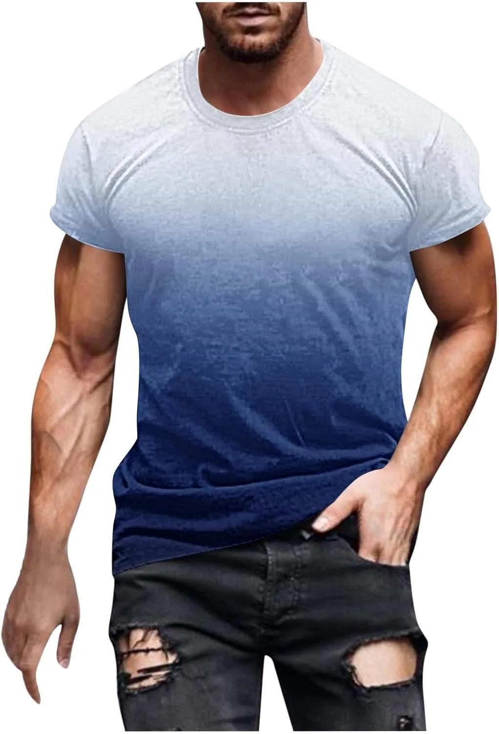 Мужская футболка для бега и тренировок
Мужская футболка для бега и тренировок