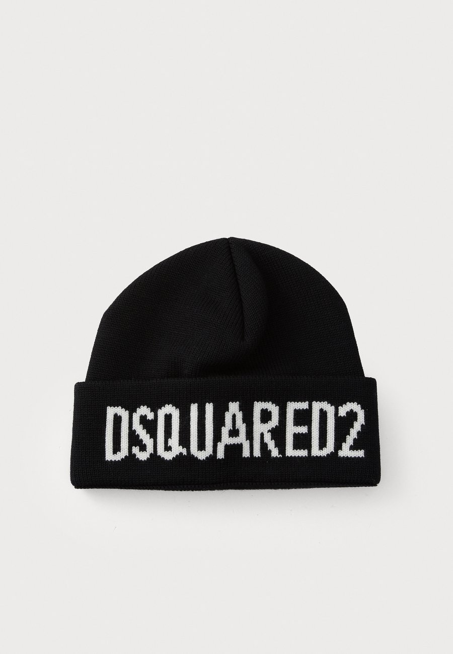 Шапка Dsquared2 Beanie, Black
Шапка Dsquared2 Beanie, Black