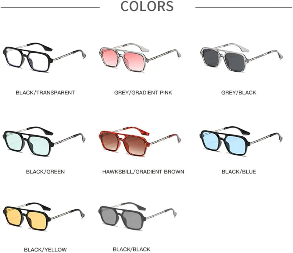 Солнцезащитные очки UV400 с двойной перемычкой, оправа «кошачий глаз», для женщин и мужчин, для бега и занятий спортом на открытом воздухе UYPTK, Hawksbill Brown
Солнцезащитные очки UV400 с двойной перемычкой, оправа «кошачий глаз», для женщин и мужчин, для бега и занятий спортом на открытом воздухе UYPTK, Hawksbill Brown