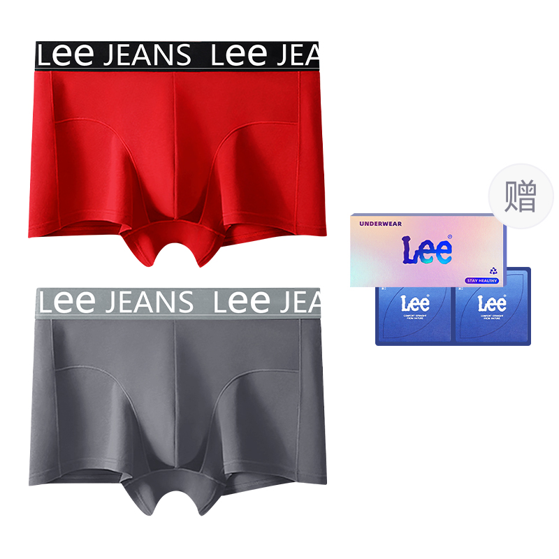 Lee Подарочный набор мужского белья Combo Set
Lee Подарочный набор мужского белья Combo Set