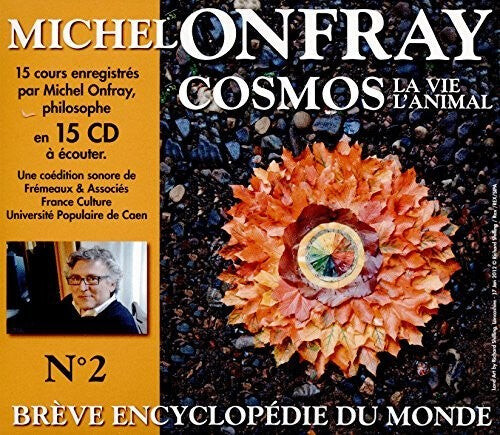 CD диск Onfray, Michel: Breve Encyclopedie Du Monde Vol. 2
CD диск Onfray, Michel: Breve Encyclopedie Du Monde Vol. 2