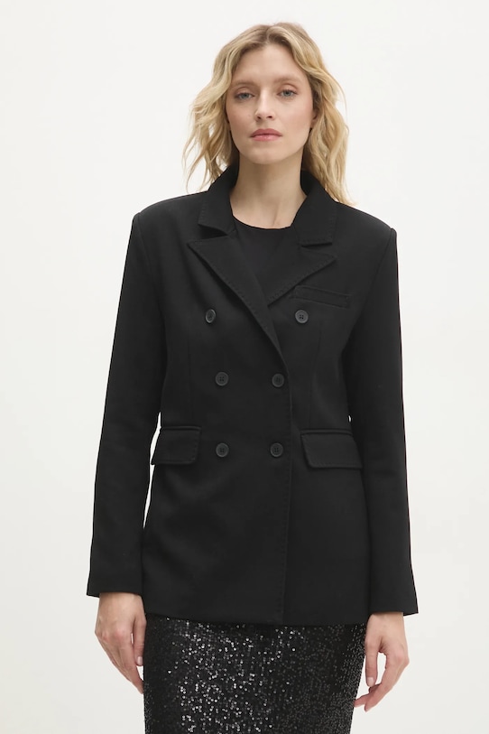 Женский жакет Answear.Lab, черный
Женский жакет Answear.Lab, черный