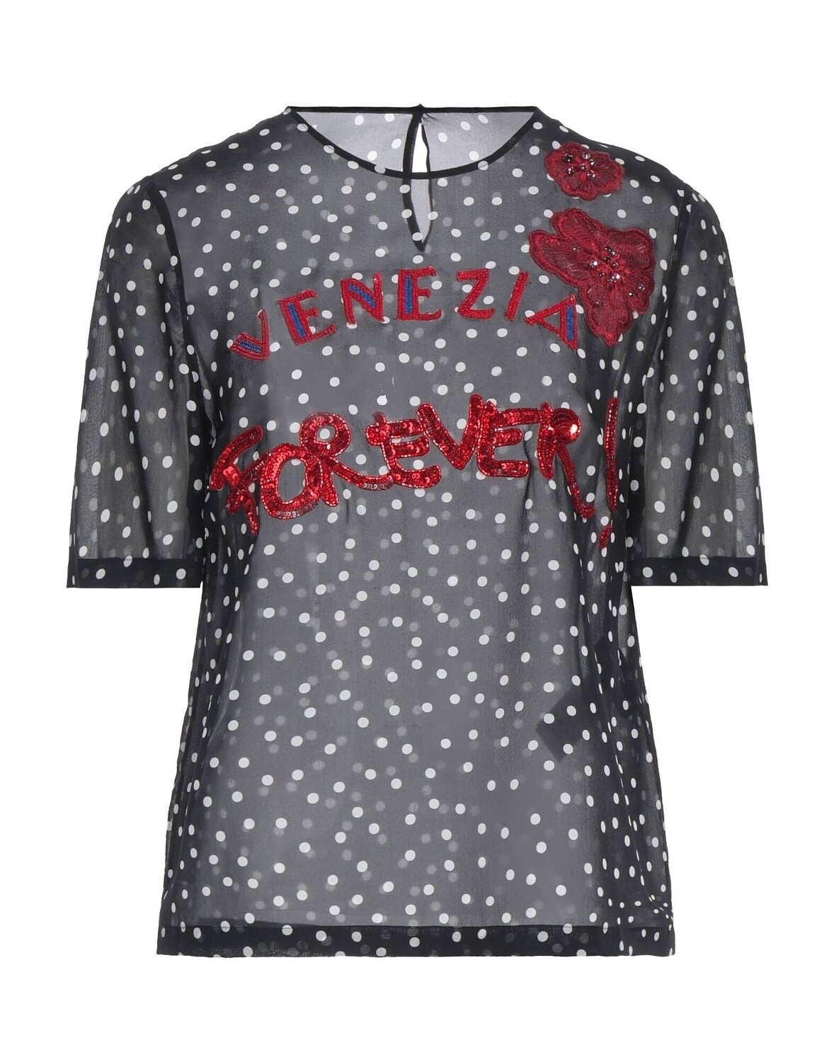 Топ Dolce&Gabbana, черный
Топ Dolce&Gabbana, черный