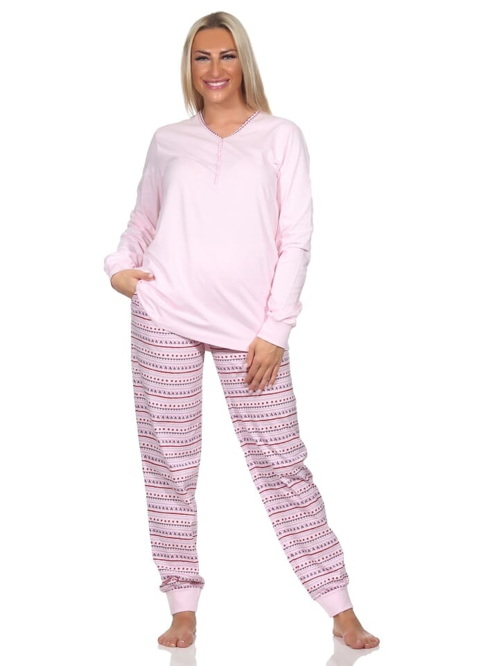 Ночное белье NORMANN, розовый
Ночное белье NORMANN, розовый