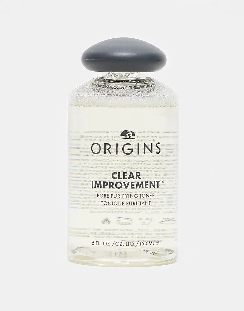 Очищающий тоник для пор Origins Clear Improvement 150 мл
Очищающий тоник для пор Origins Clear Improvement 150 мл