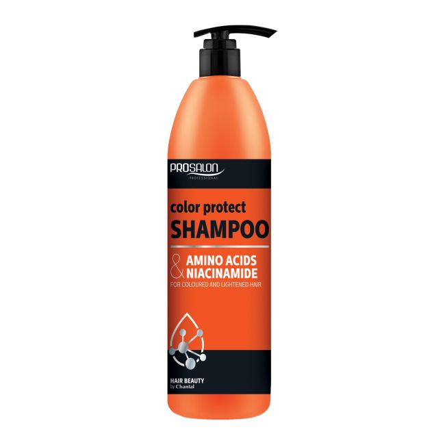 Шампунь для волос Prosalon с аминокислотами и ниацинамидом Prosalon Professional, 1000 гр
Шампунь для волос Prosalon с аминокислотами и ниацинамидом Prosalon Professional, 1000 гр