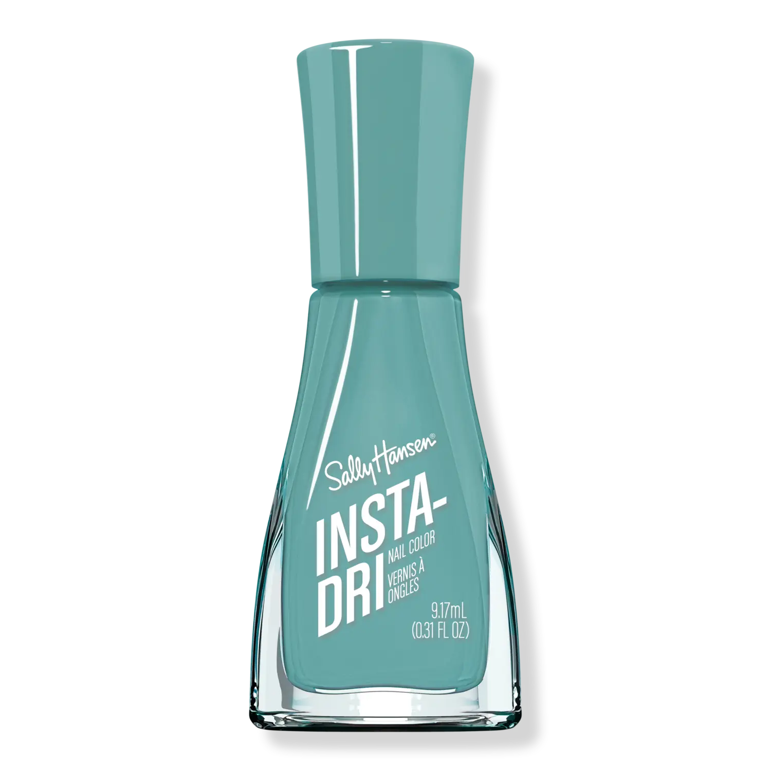 Лак для ногтей Insta-Dri, сине-зеленый Sally Hansen, Mint Me In St. Louis (pastel teal)
Лак для ногтей Insta-Dri, сине-зеленый Sally Hansen, Mint Me In St. Louis (pastel teal)