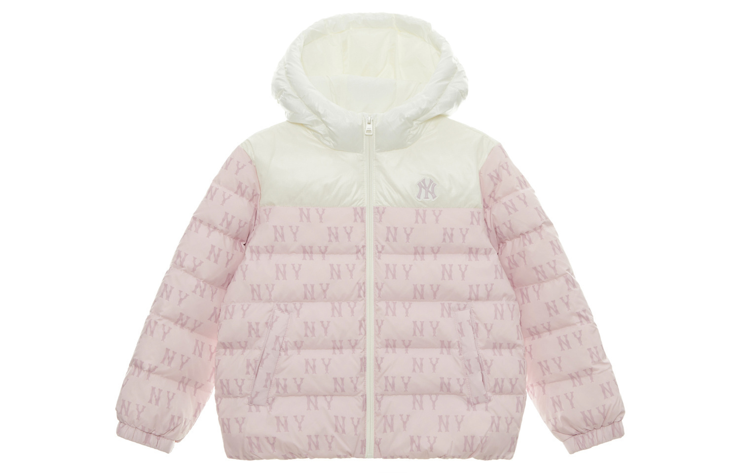 MLB Пуховик New York Yankees 24 светло-розовый детский
MLB Пуховик New York Yankees 24 светло-розовый детский