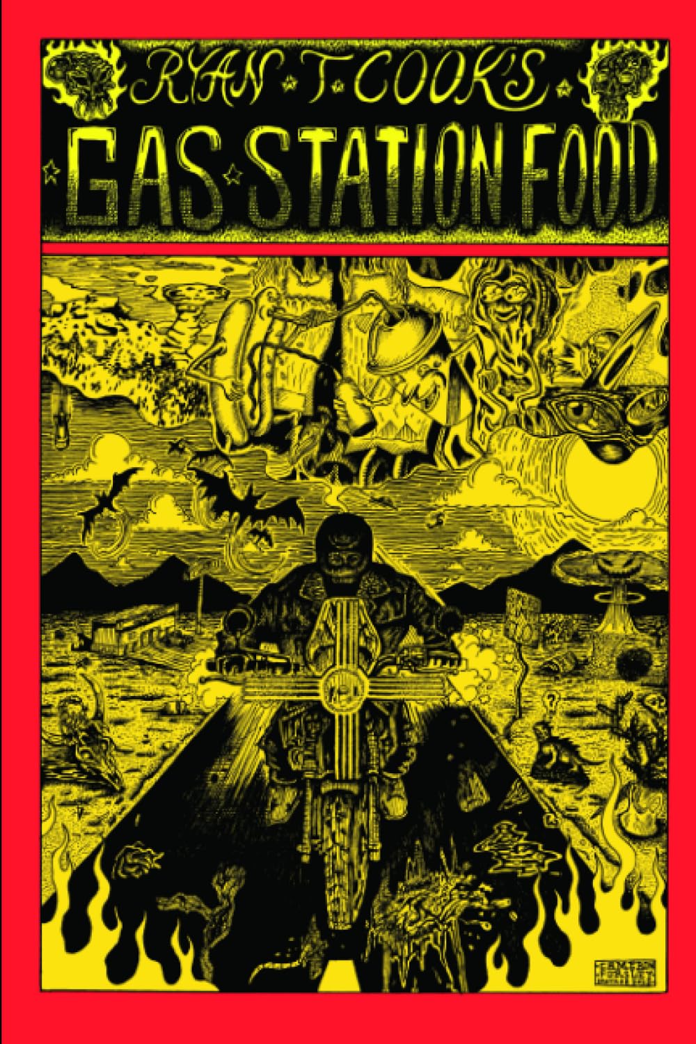 Gas Station Food (Panel Beater)
Gas Station Food (Panel Beater)