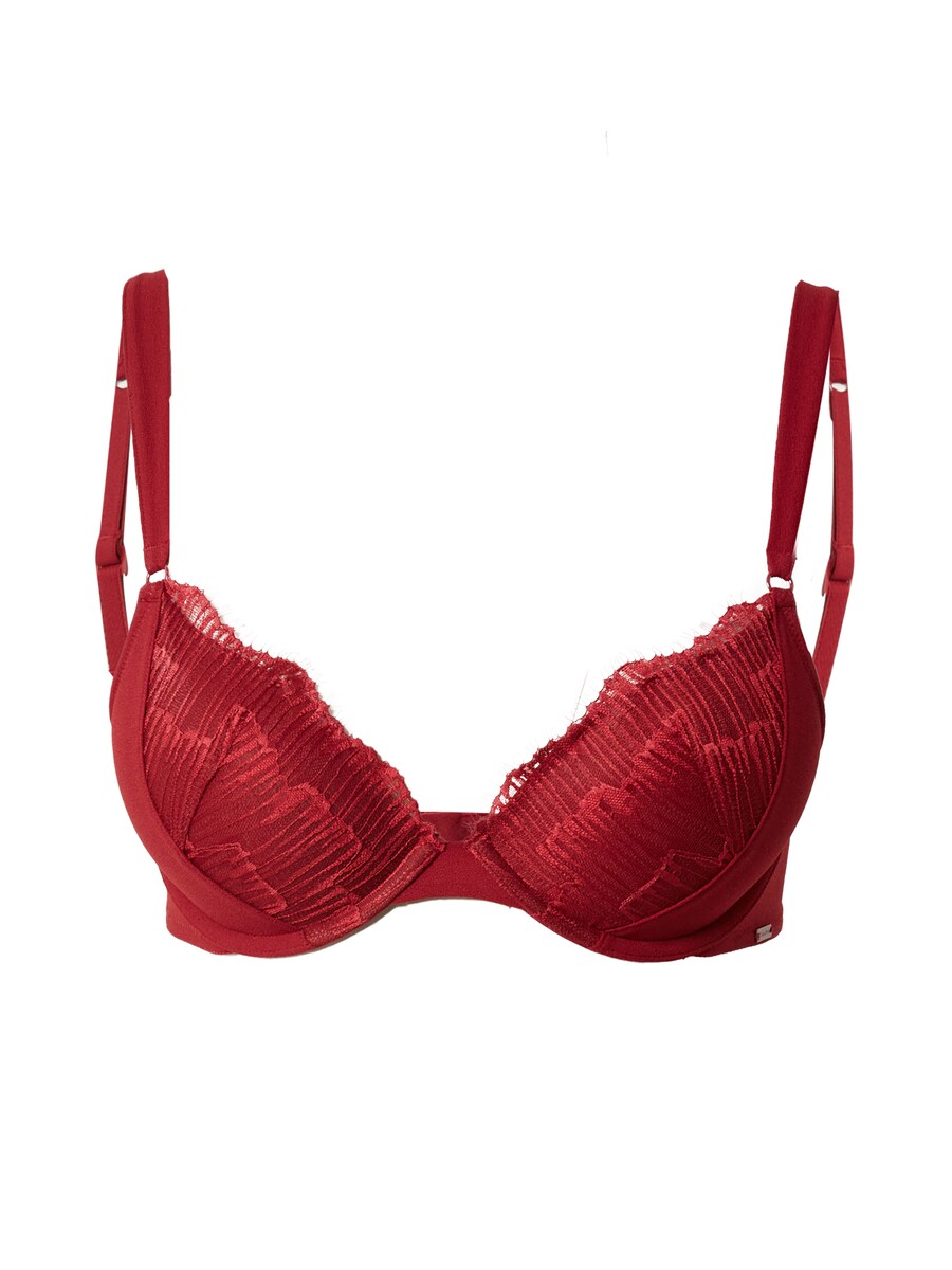 Бюстгальтер-футболка Calvin Klein Underwear, красный
Бюстгальтер-футболка Calvin Klein Underwear, красный