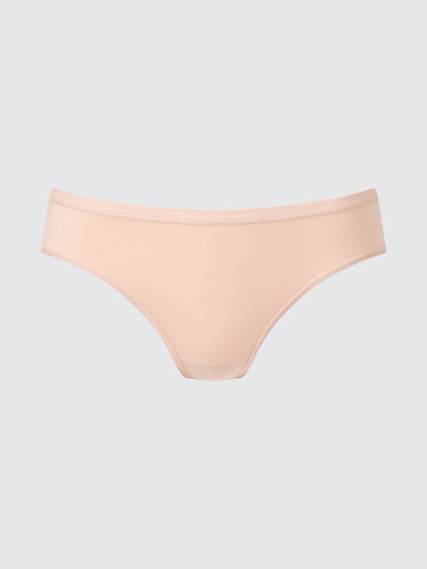 Трусы со средней посадкой Uniqlo, 31 beige
Трусы со средней посадкой Uniqlo, 31 beige