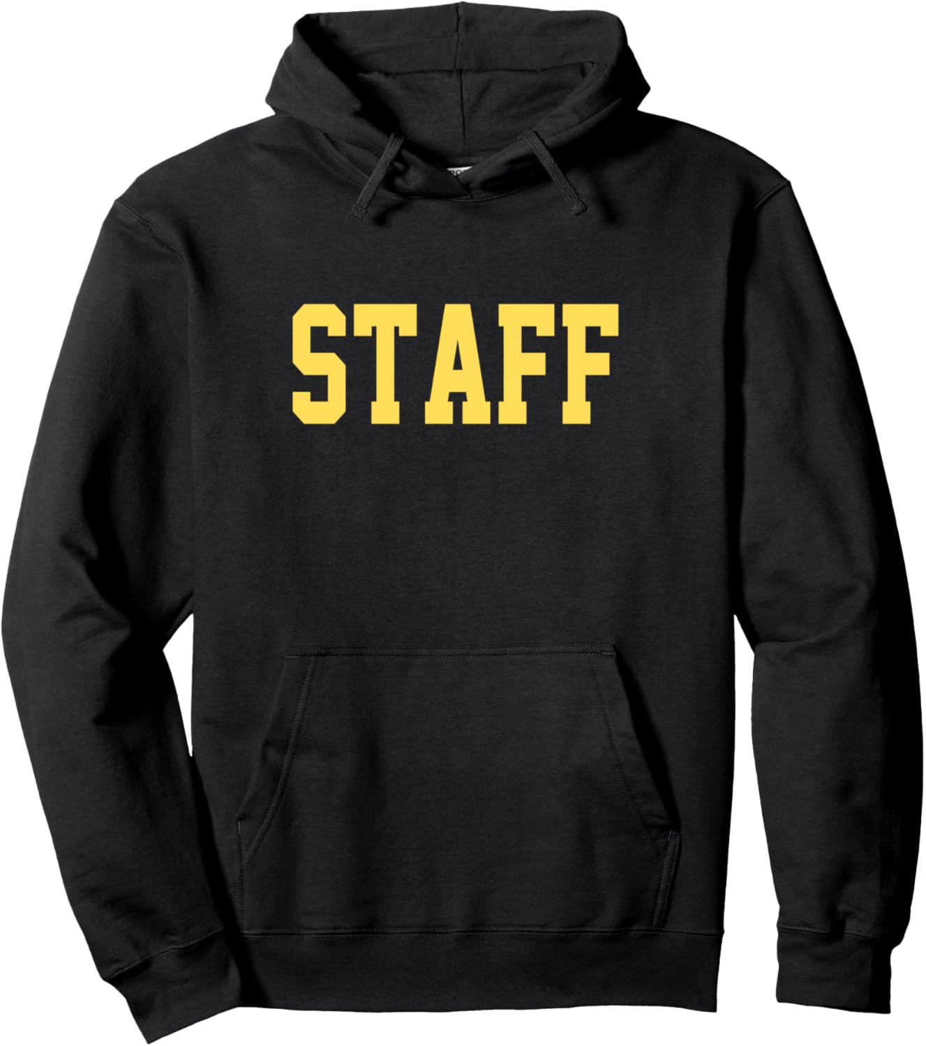 Худи для персонала, черное Staff, Черный, Худи для персонала, черное Staff
Худи для персонала, черное Staff, Черный, Худи для персонала, черное Staff