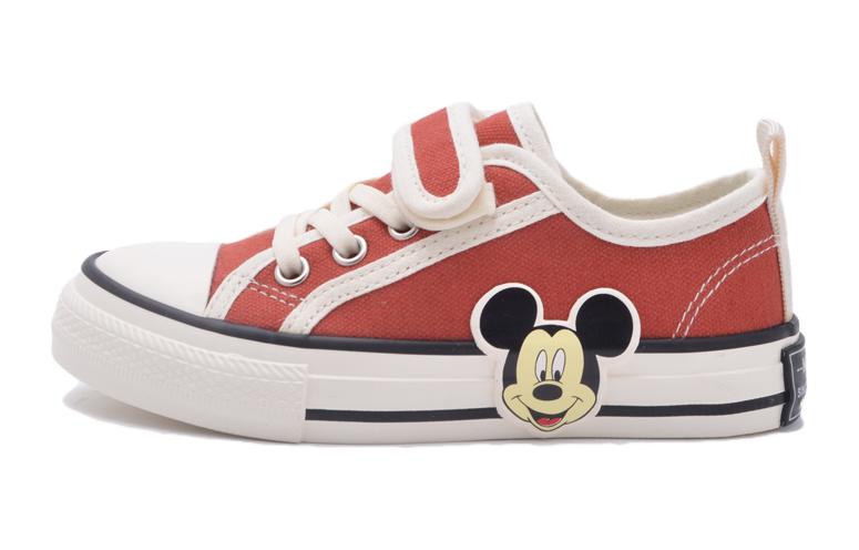 Детские противоскользящие износостойкие дышащие кеды на низком ходу Kids Canvas Disney, красный
Детские противоскользящие износостойкие дышащие кеды на низком ходу Kids Canvas Disney, красный