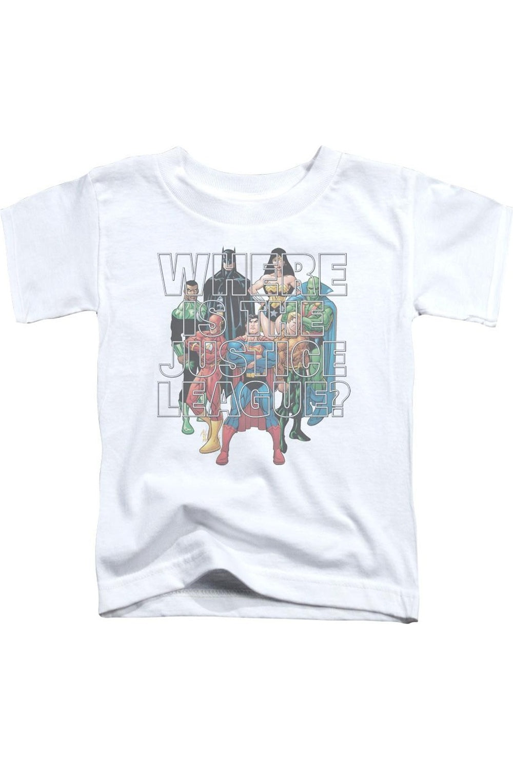 Лига Справедливости Америки Классифайд #1 Обложка Короткий Рукав Футболка для Малышей Gildan, белый
Лига Справедливости Америки Классифайд #1 Обложка Короткий Рукав Футболка для Малышей Gildan, белый