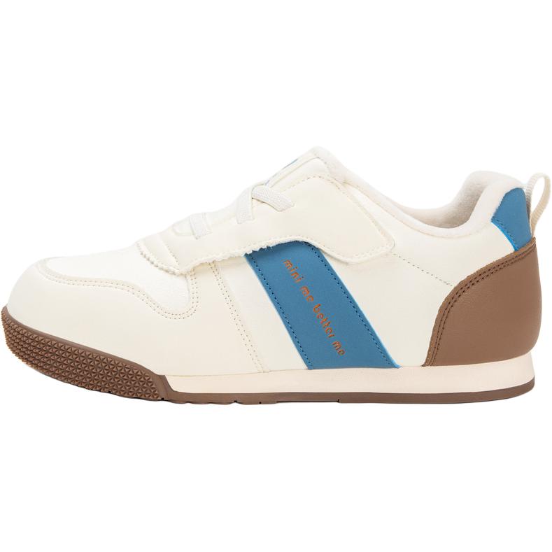 Детские кроссовки с низким верхом для бега (термостойкие) для детей от 3 до 7 лет Mini Bala, белый/синий
Детские кроссовки с низким верхом для бега (термостойкие) для детей от 3 до 7 лет Mini Bala, белый/синий